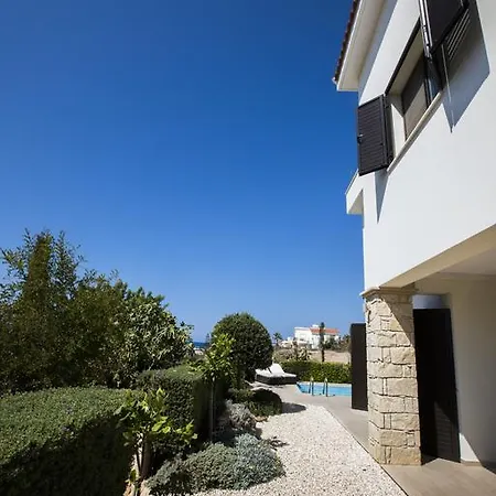 别墅 Golden Seaside Villas *