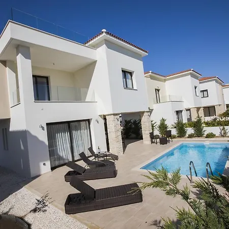 Golden Seaside Villas