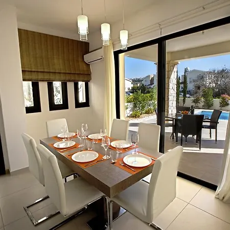 Golden Seaside Villas