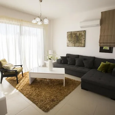 Golden Seaside Villas Villa