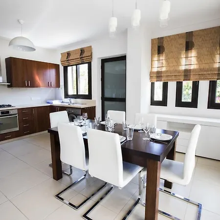 Golden Seaside Villas Villa *